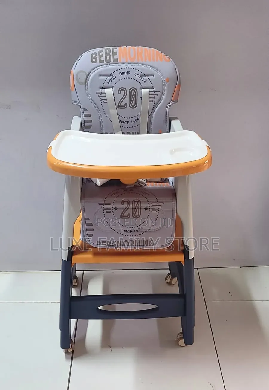 3-in-1 Baby Feeding Chair