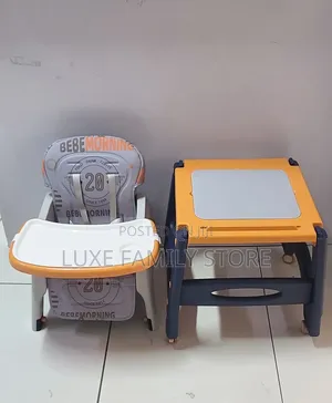 3-in-1 Baby Feeding Chair