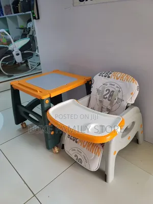 3-in-1 Baby Feeding Chair