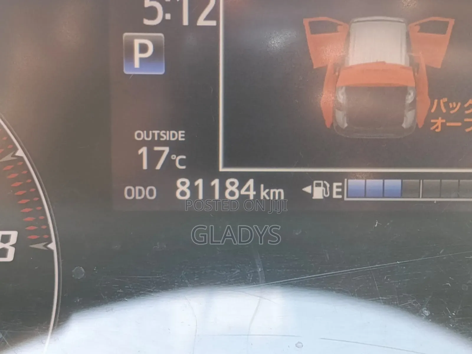 Toyota Sienta 2019 Green