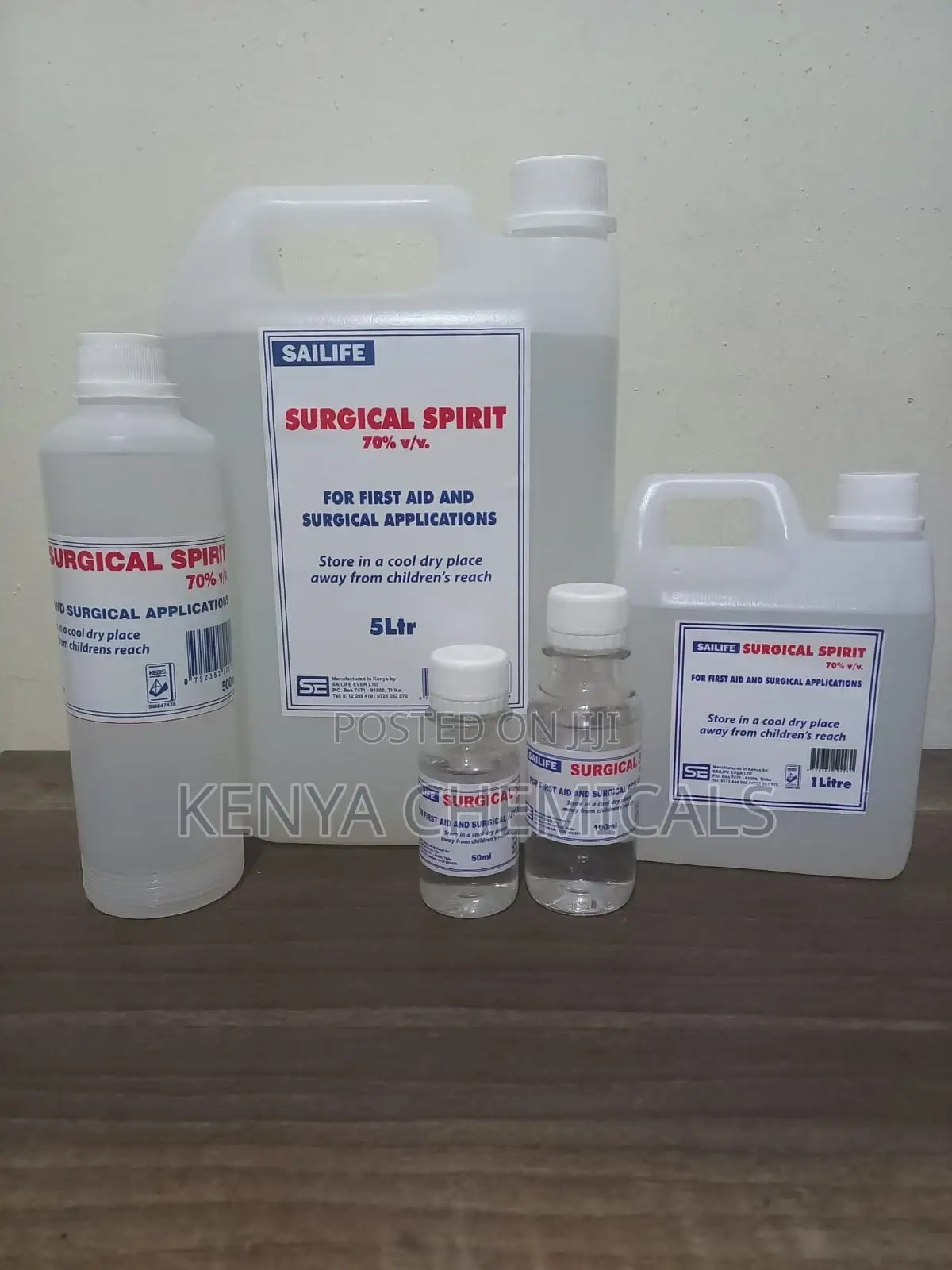 Surgical Spirit