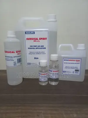 Surgical Spirit