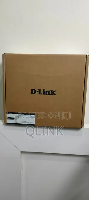 D-Link DGS-1210-10p 8-Portsbase-T Poe +T Switch