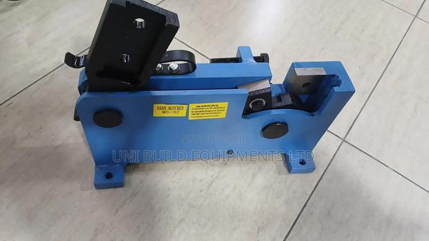 Manual Bar Cutter M32 (Big Size)