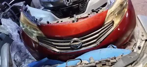 Nissan Note 2012 Nosecut