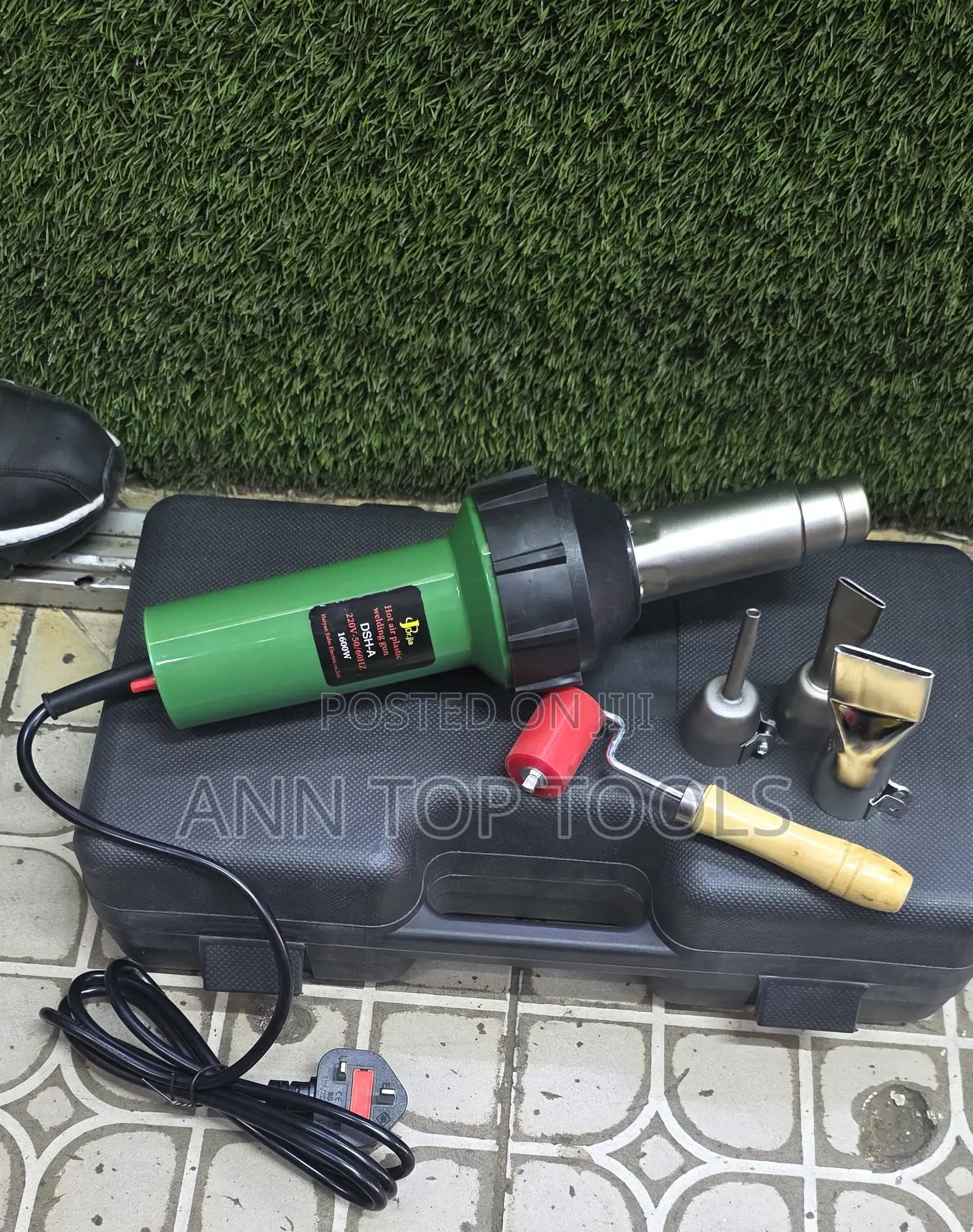 1600 Watts Hot Air Gun