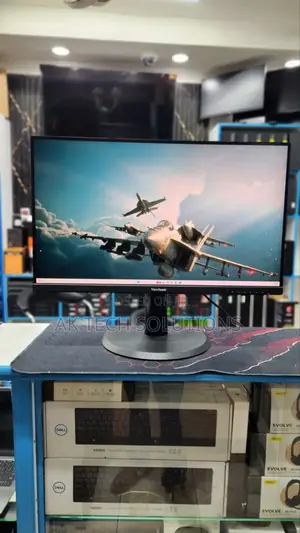 Viewsonic Vx2768-2kp
 Display 
144hz Refresh Rate 
Speakers 