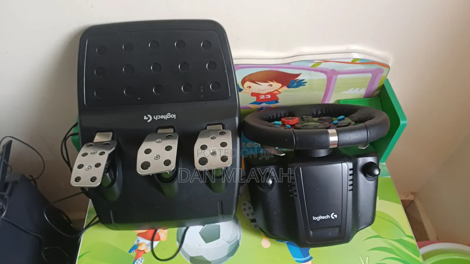 Logitech G29 Wheel