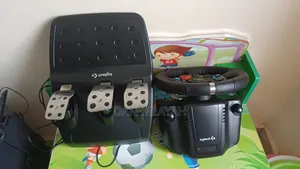Logitech G29 Wheel