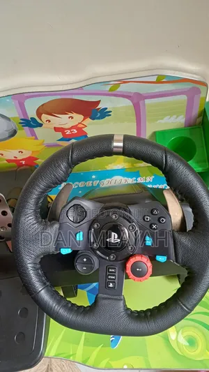 Logitech G29 Wheel