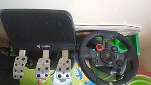 Logitech G29 Wheel