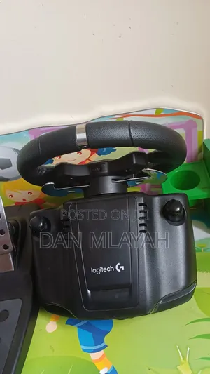Logitech G29 Wheel