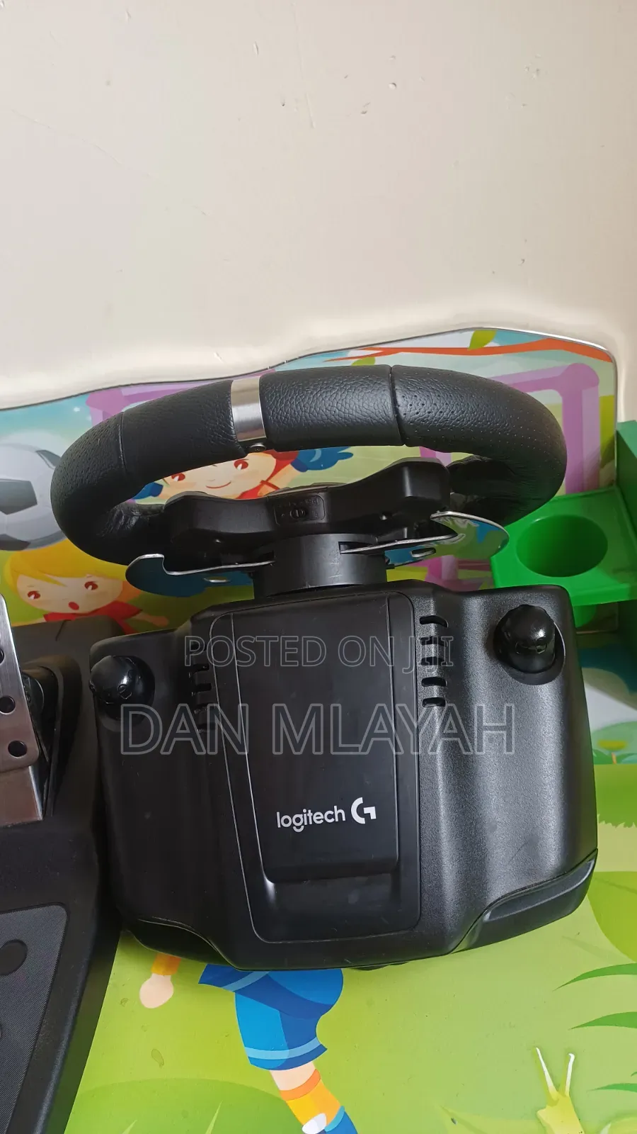 Logitech G29 Wheel