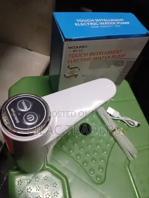 Automatic Electric Water Dispenser