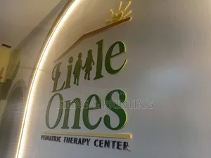Indoor Wall Letters