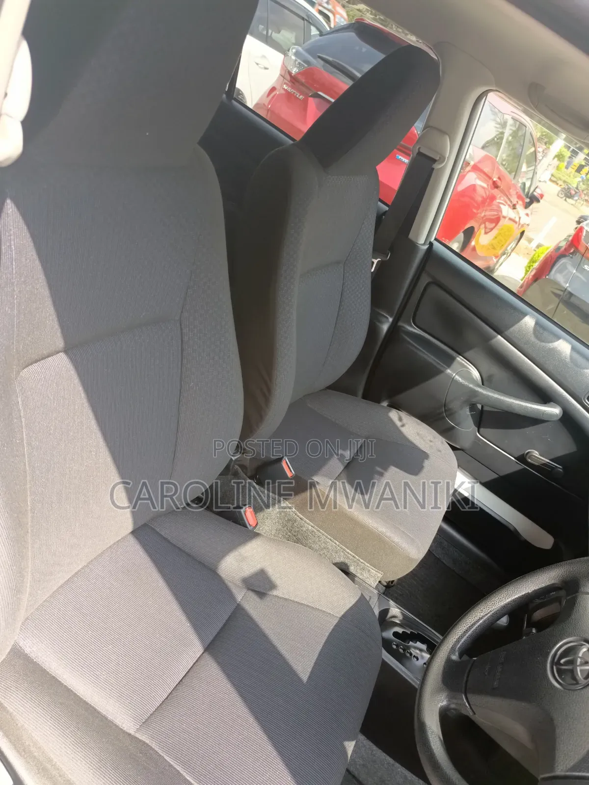 Toyota Probox 2020 White
