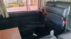 Nissan Serena 2009 Silver
