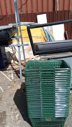 Handy Carry Basket for Groceries, Household Items and Essentials