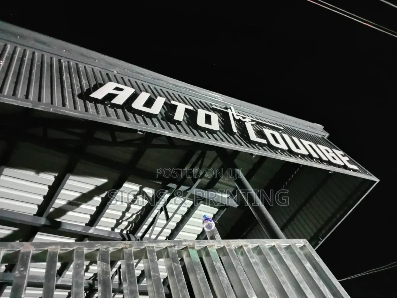 3d Signs( Available for All Businesses)