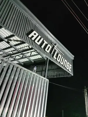 3d Signs( Available for All Businesses)
