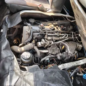Toyota HiAce 2008 Silver