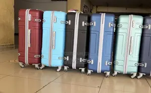 3 in 1 Fibre Laxurious Suitcase Briefcase Travel Bag