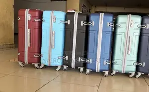 3 in 1 Fibre Laxurious Suitcase Briefcase Travel Bag