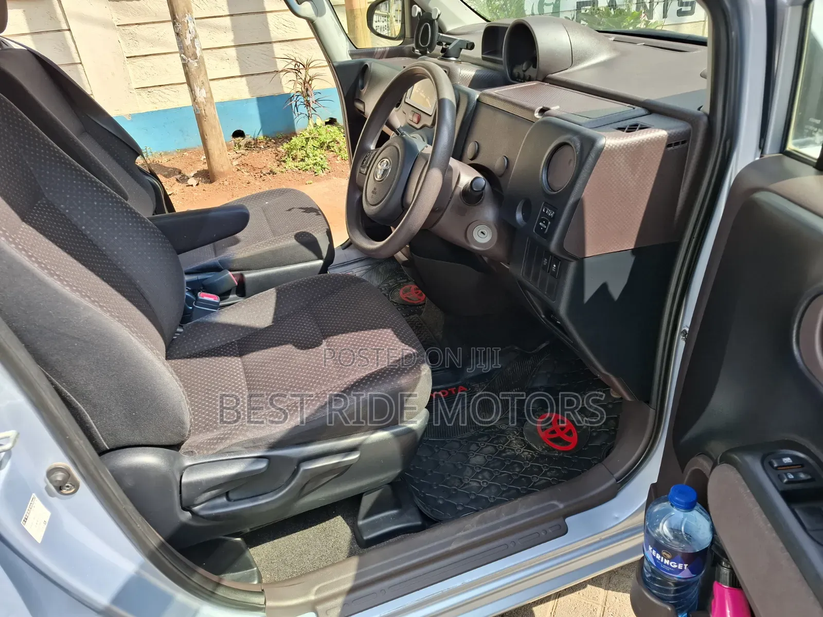 Toyota Spade 1.5 2014 Blue