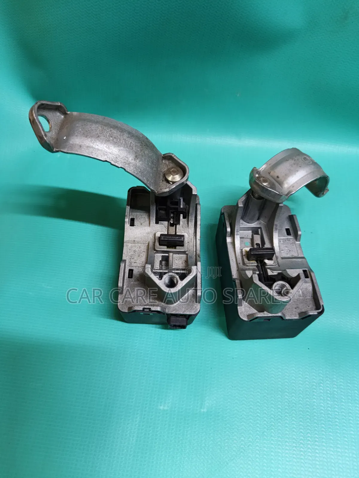 Steering Lock Nissan X-Trail