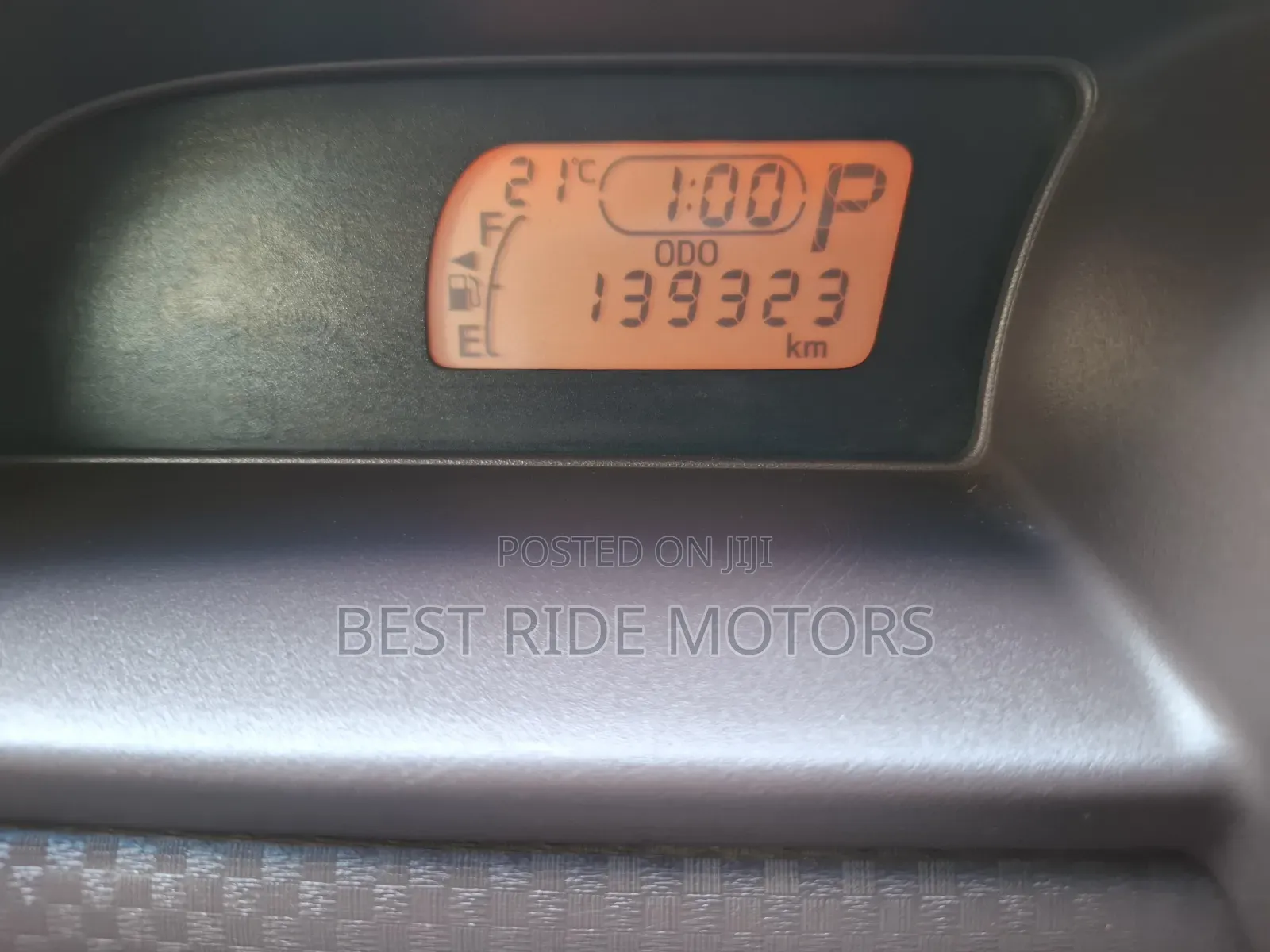 Toyota Spade 1.5 2014 Blue