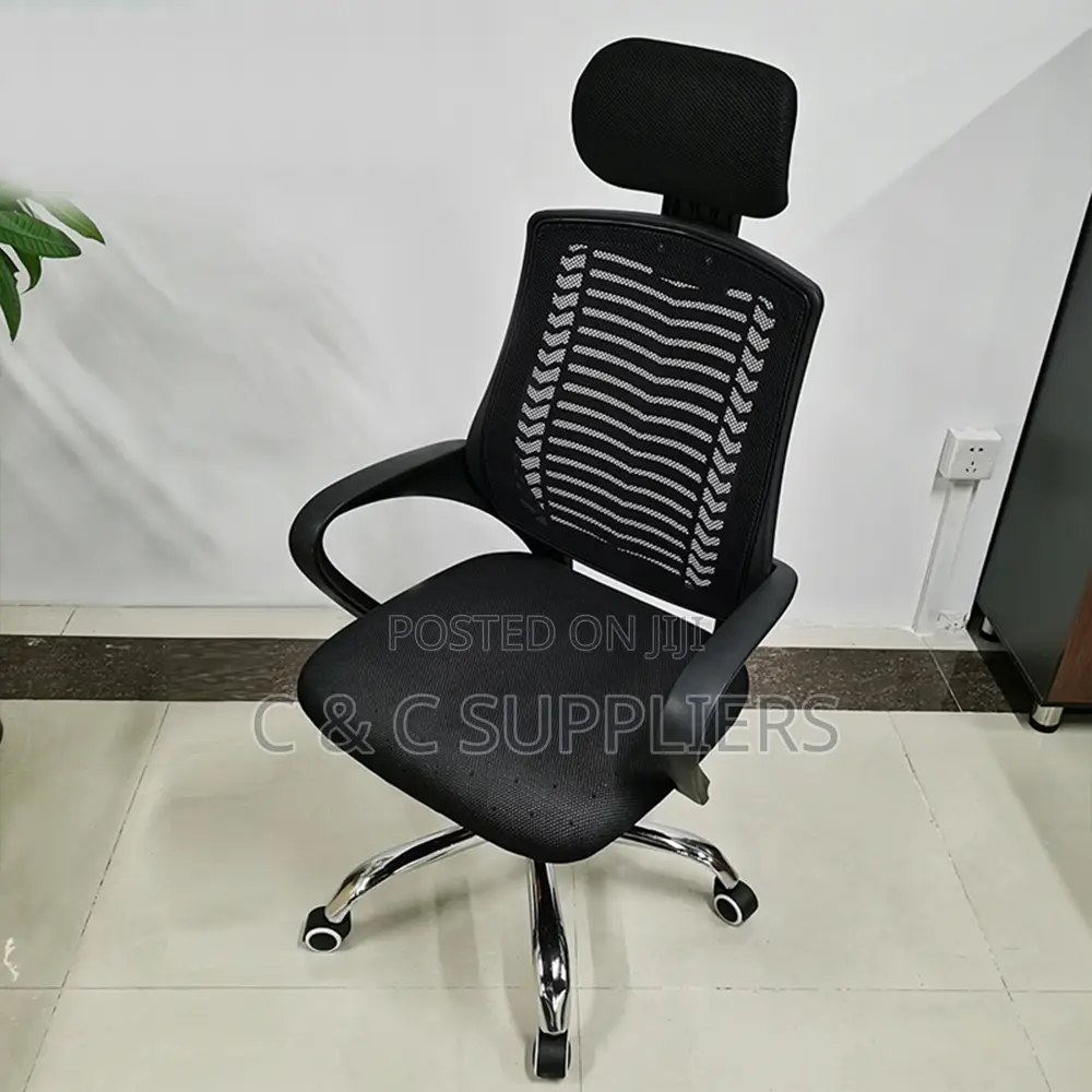 Swivel Mesh Office Study Chair