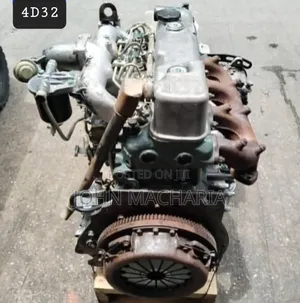 4d32 Complete Engine for Mitsubishi Fuso Canter