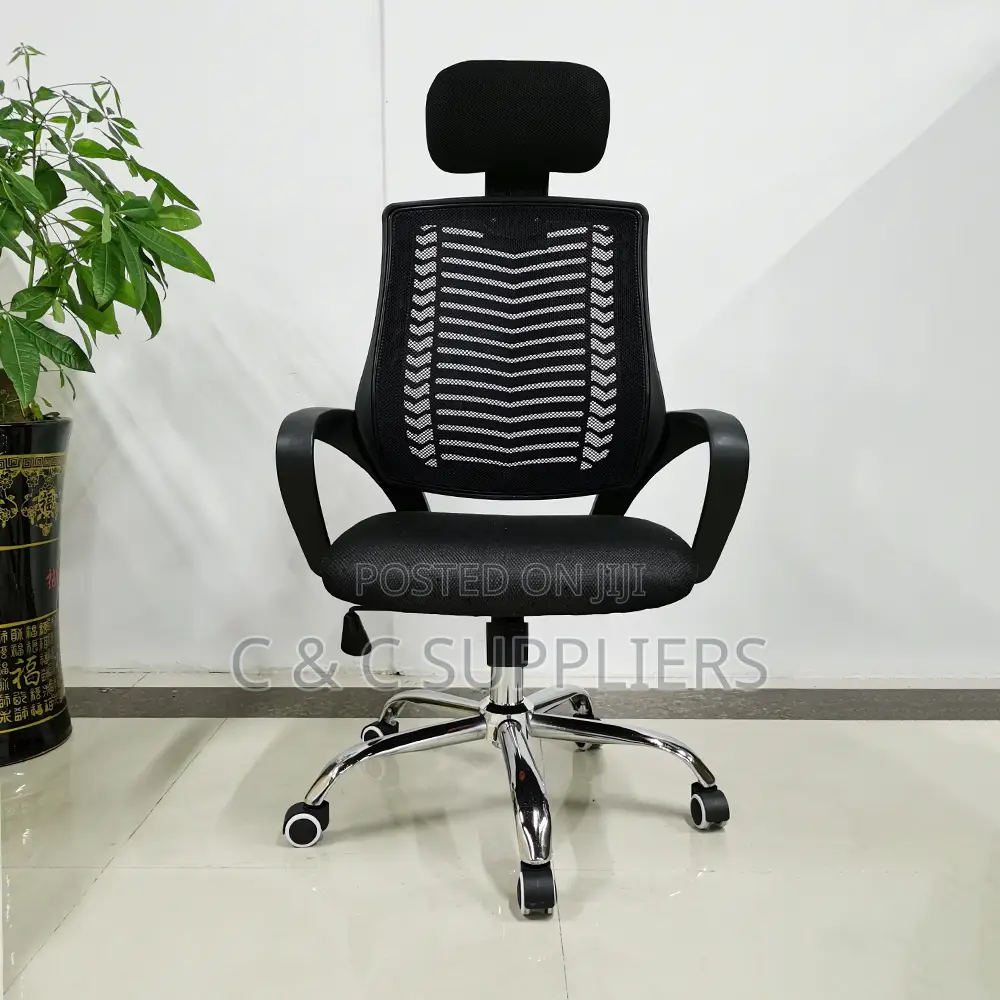 Swivel Mesh Office Study Chair