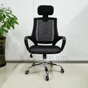 Swivel Mesh Office Study Chair