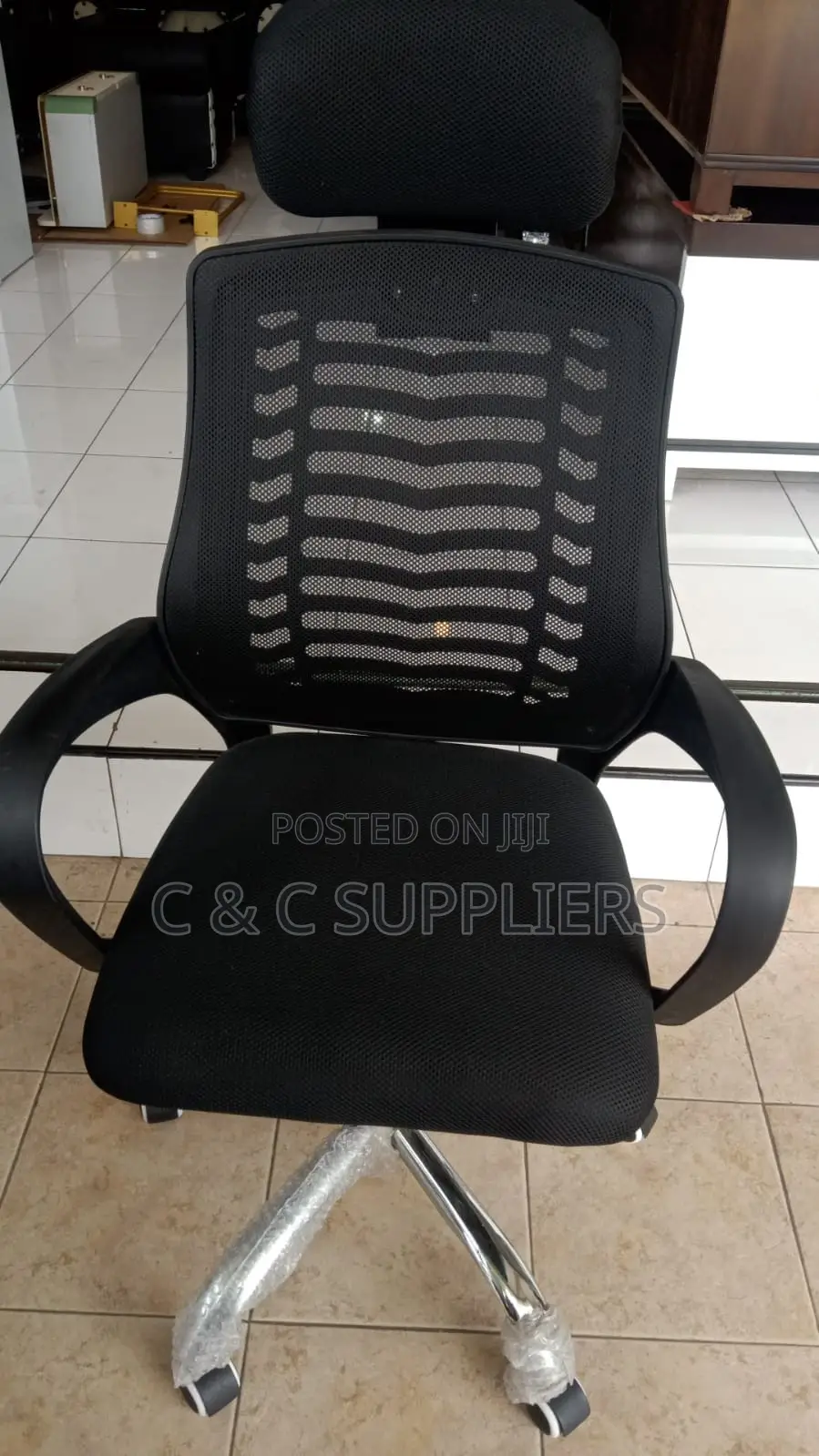 Swivel Mesh Office Study Chair