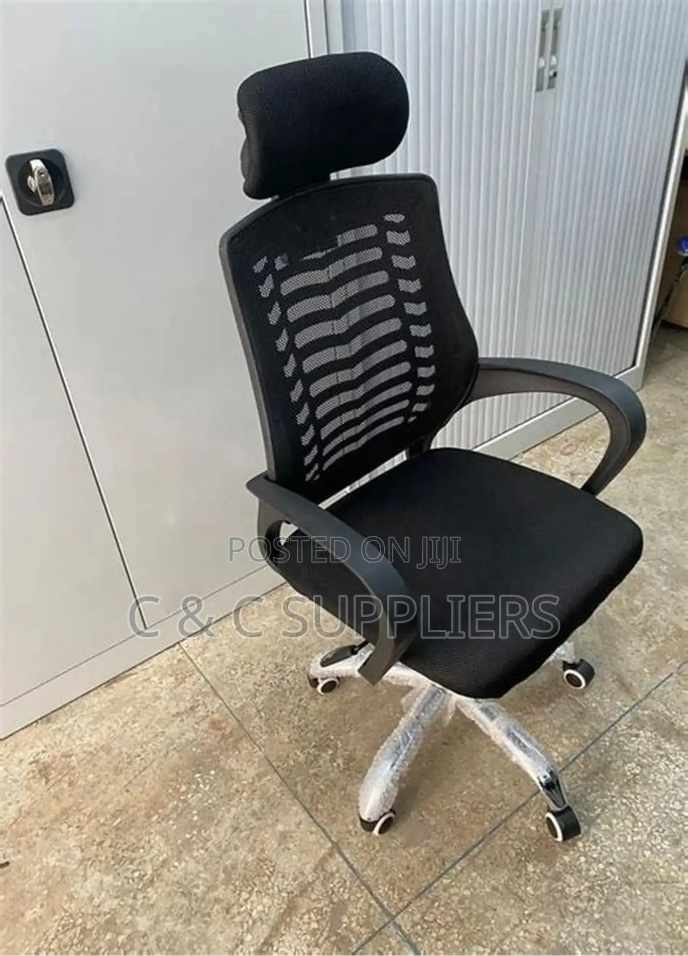 Swivel Mesh Office Study Chair