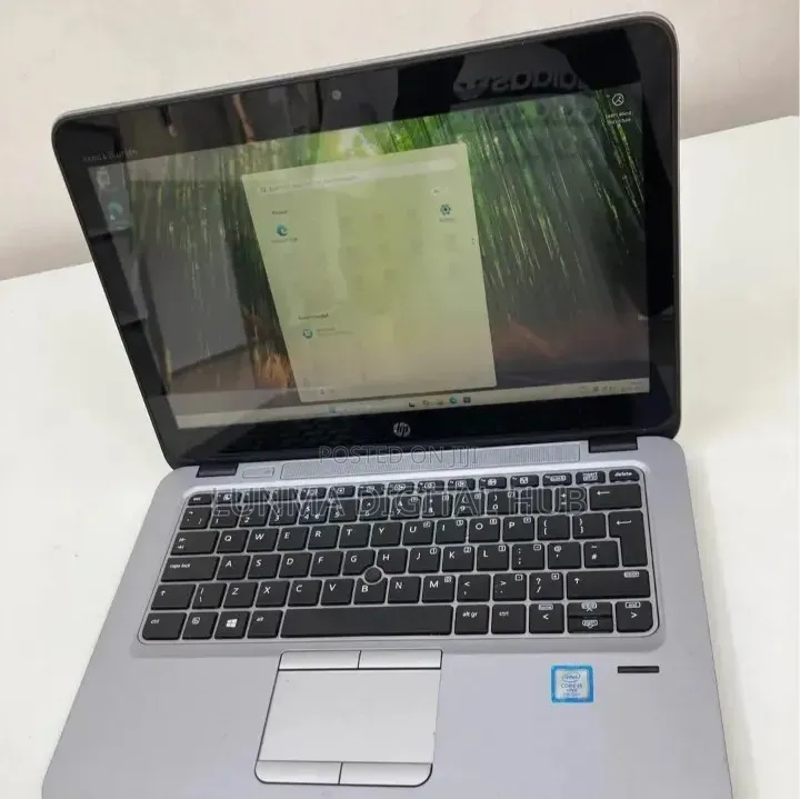 Laptop HP EliteBook 820 G4 8GB Intel Core i5 SSD 256GB