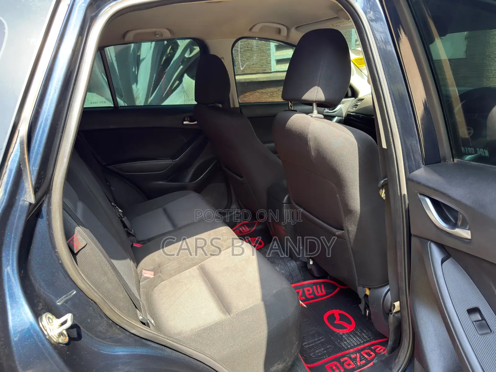 Mazda CX-5 2015 Blue