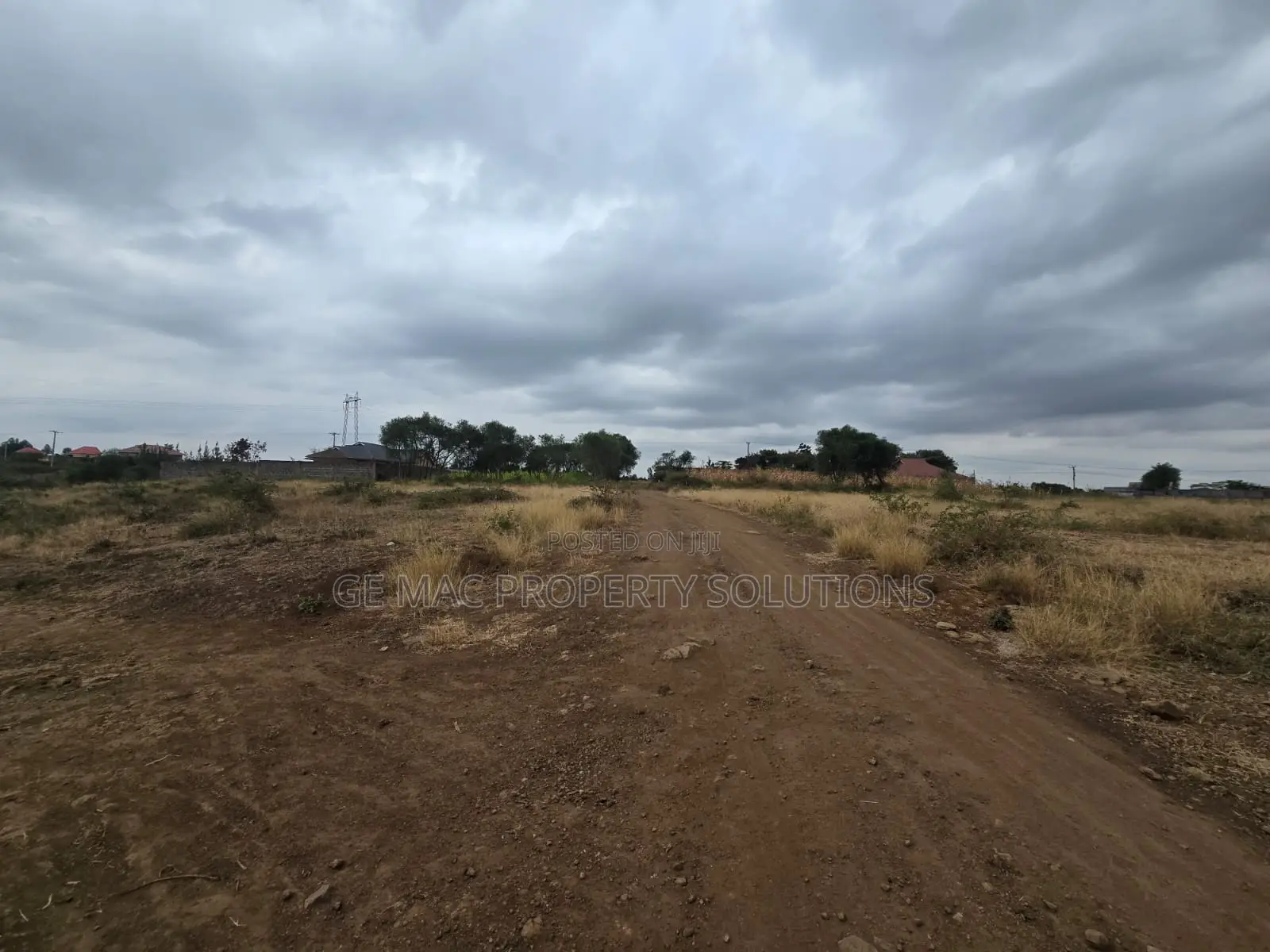 A Prime Residential Plot for Sale in Juja.