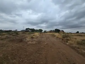 A Prime Residential Plot for Sale in Juja.