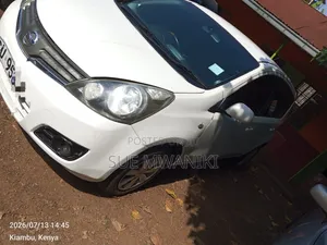 Nissan Note 2012 White