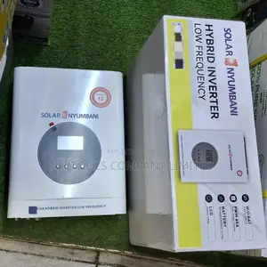 3kva 24v Hybrid Inverter With Inbuilt Charge Controller