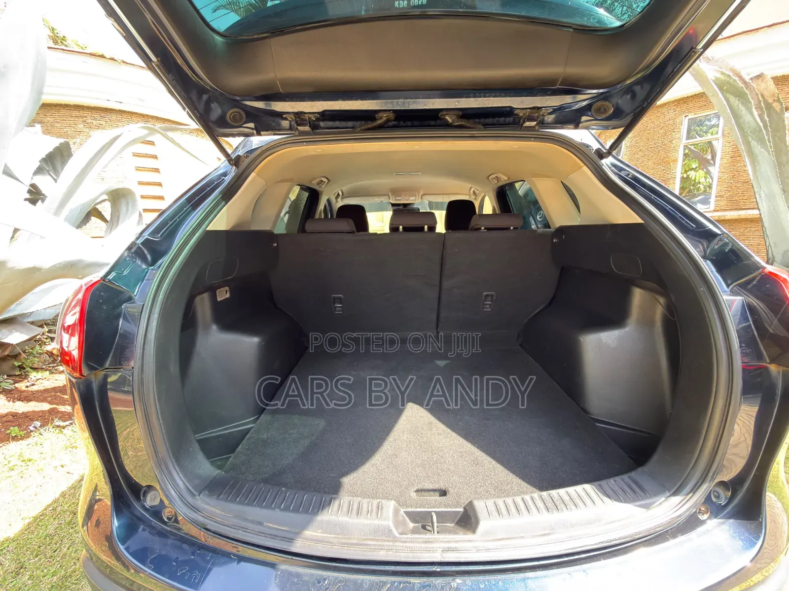 Mazda CX-5 2015 Blue