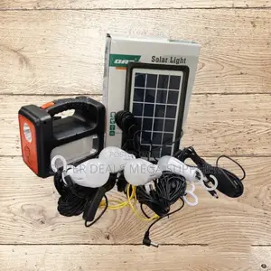 Dat at-9011b Solar Home System With Overcharge Protection