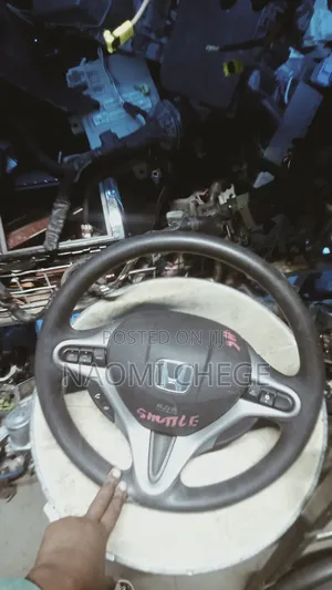 Steering Wheel Honda Fit Shuttle