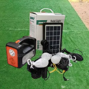 Dat at-9011b Solar Home Kit With Durable Weather Resistant Build