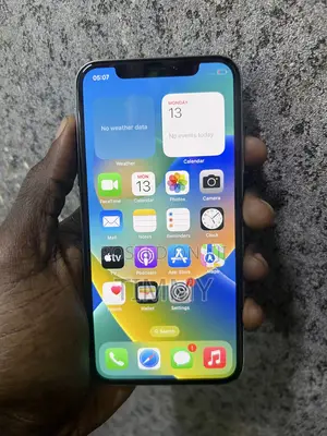 Apple iPhone X 64 GB White