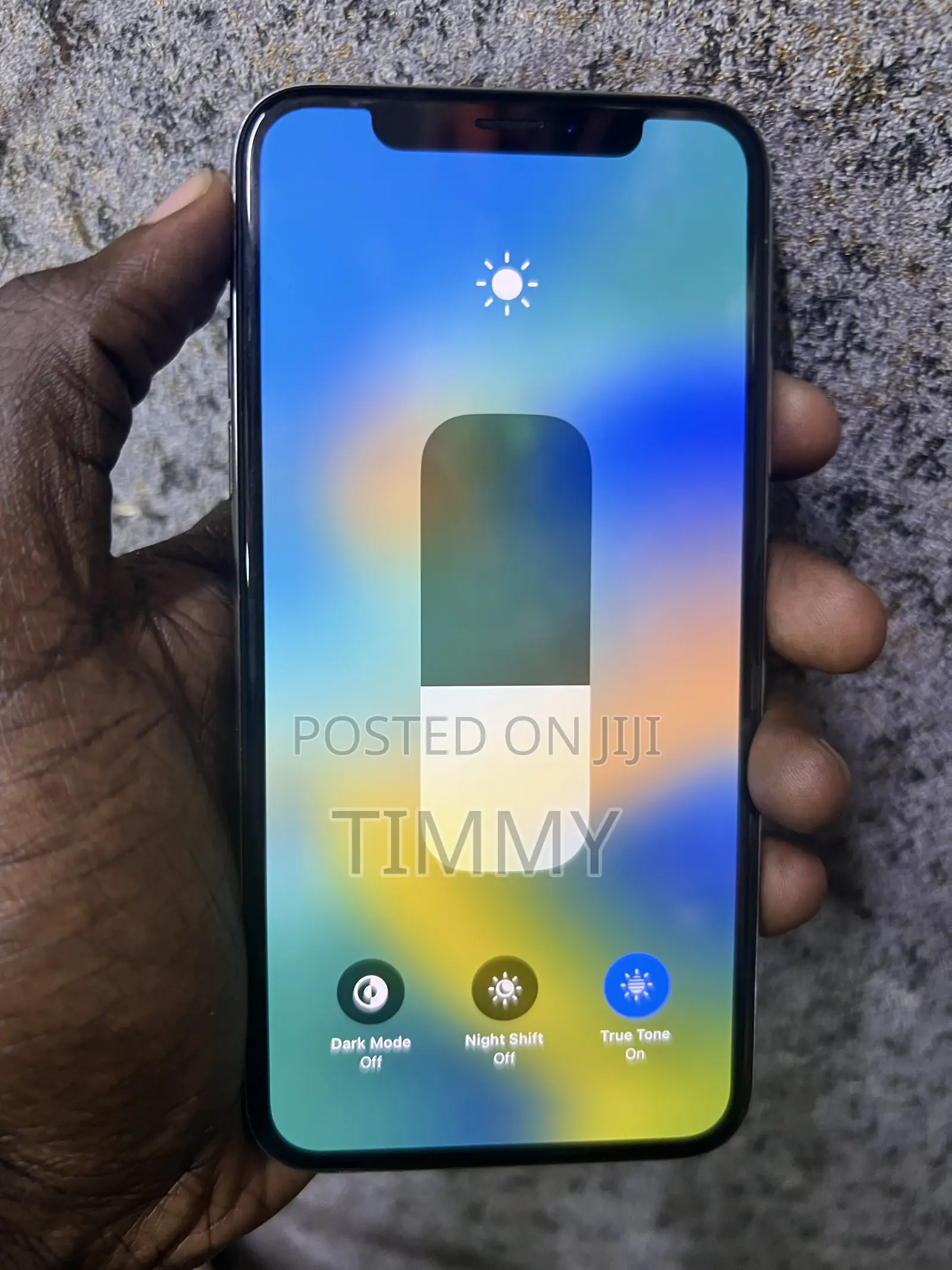 Apple iPhone X 64 GB White