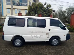 Nissan Vanette 2008 White