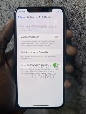 Apple iPhone X 64 GB White